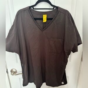 WonderWink Aero Women’s Scrub Top – 2XL, True-Plus Fit